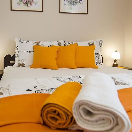 Villa Rose Belgrado Buitenkant foto
