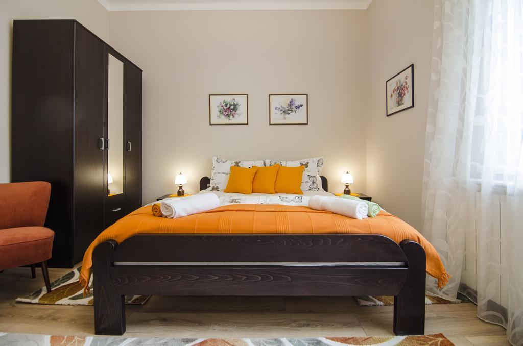 Villa Rose Belgrado Buitenkant foto