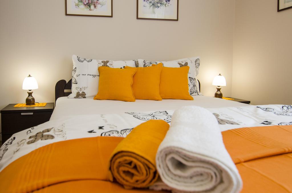 Villa Rose Belgrado Buitenkant foto