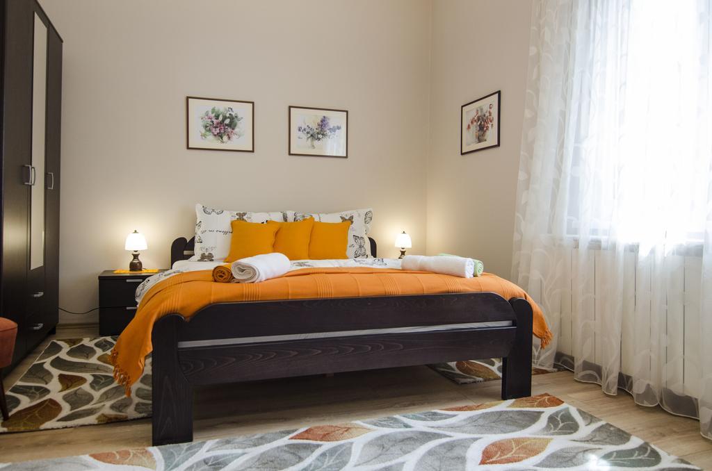 Villa Rose Belgrado Buitenkant foto